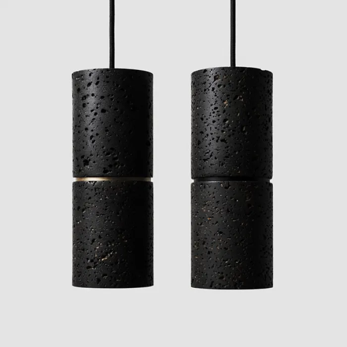 Подвесной светильник ROGERD Black Brass от ImperiumLoft
