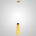 Подвесной светильник DELFY White Brass