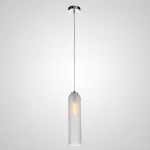 Подвесной светильник DELFY White Brass