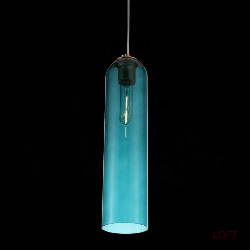 Подвесной светильник DELFY White Brass