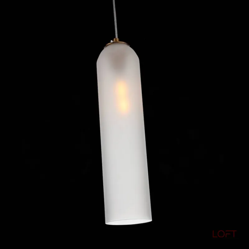 Подвесной светильник DELFY White Brass