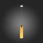 Подвесной светильник DELFY White Brass