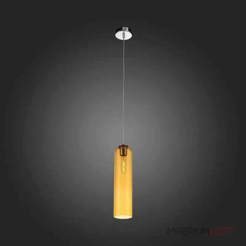 Подвесной светильник DELFY White Brass