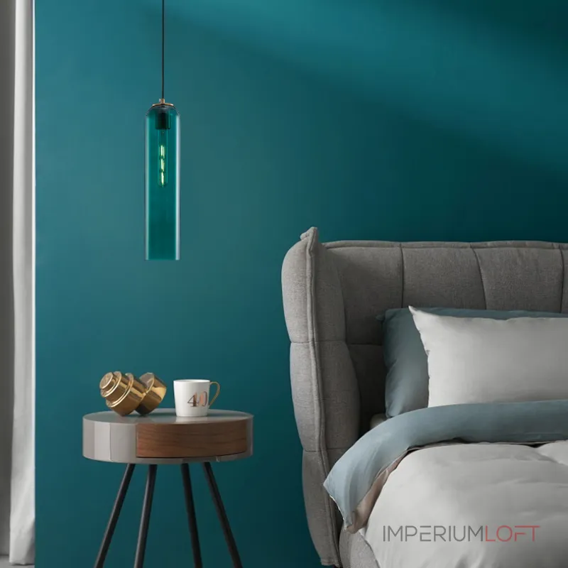 Подвесной светильник DELFY White Brass