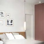 Подвесной светильник DELFY White Brass