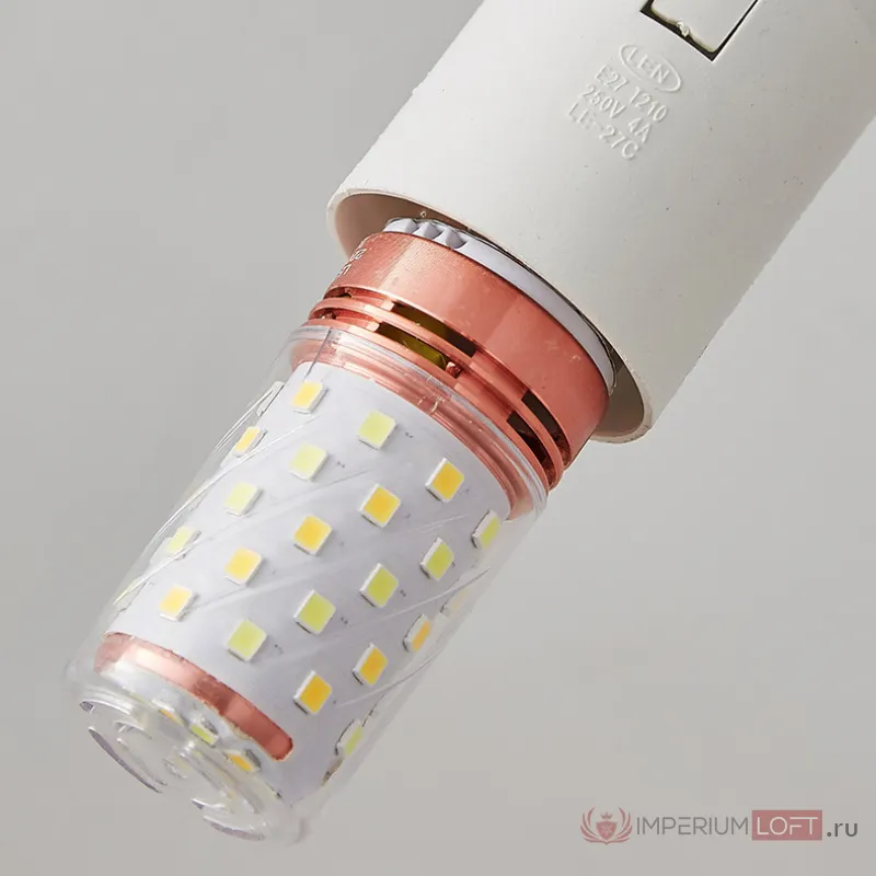 Потолочный светильник MERCURY C D20 Red от ImperiumLoft