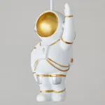 Потолочный светильник MERCURY B D20 Blue от ImperiumLoft