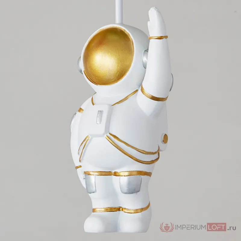 Потолочный светильник MERCURY C D20 Red от ImperiumLoft