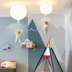 Потолочный светильник MERCURY B D20 Blue от ImperiumLoft