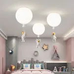 Потолочный светильник MERCURY B D20 Blue от ImperiumLoft