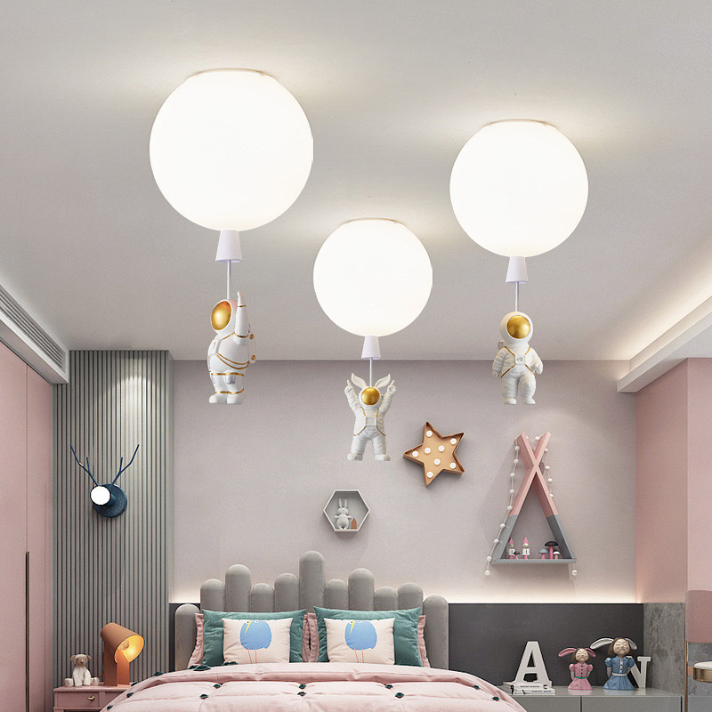 Потолочный светильник MERCURY C D20 Red от ImperiumLoft