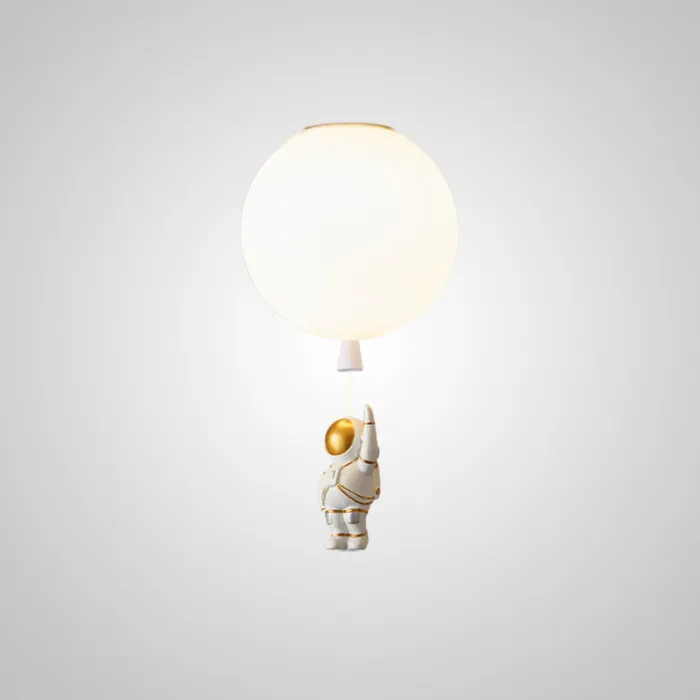 Потолочный светильник MERCURY A D20 White от ImperiumLoft