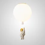 Потолочный светильник MERCURY B D20 Blue от ImperiumLoft
