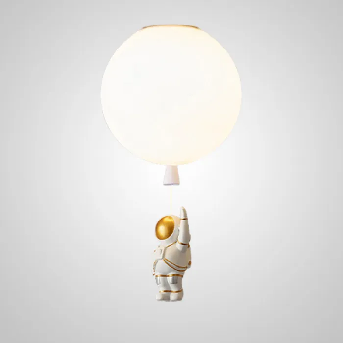 Потолочный светильник MERCURY B D20 Blue от ImperiumLoft