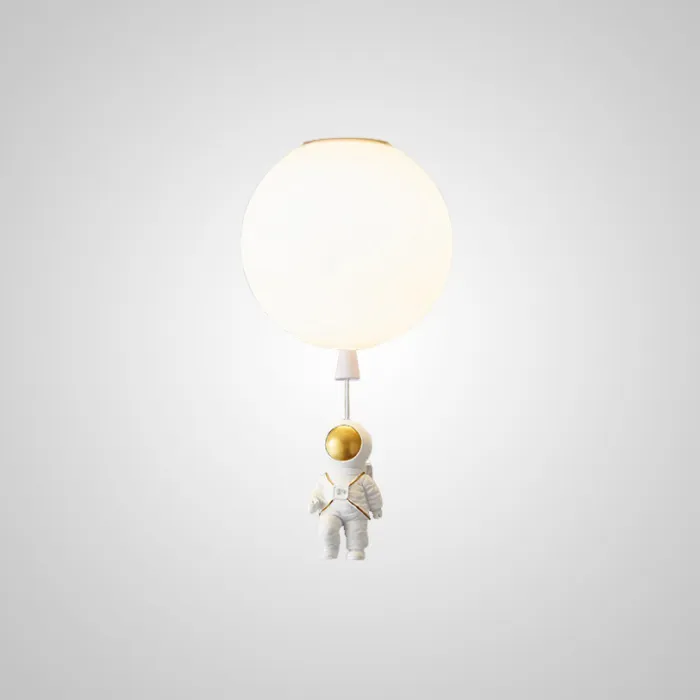 Потолочный светильник MERCURY B D20 White от ImperiumLoft