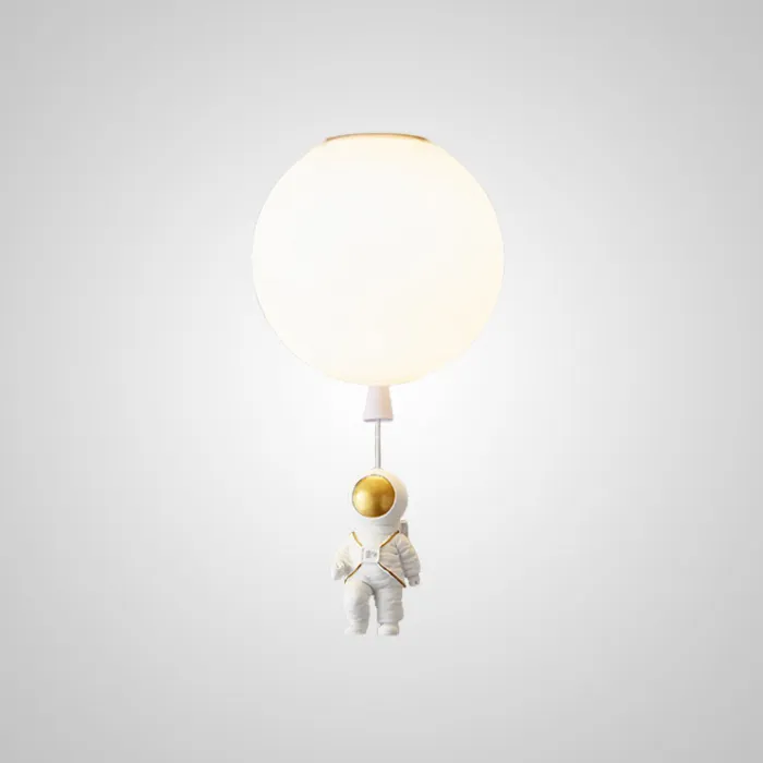 Потолочный светильник MERCURY B D25 White от ImperiumLoft