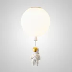 Потолочный светильник MERCURY B D20 Blue от ImperiumLoft