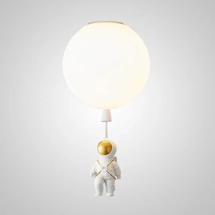 Потолочный светильник MERCURY B D20 Blue от ImperiumLoft