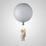 Потолочный светильник MERCURY C D30 White от ImperiumLoft
