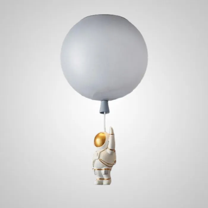 Потолочный светильник MERCURY C D30 White от ImperiumLoft