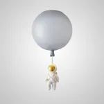 Потолочный светильник MERCURY B D20 Blue от ImperiumLoft