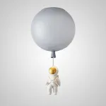 Потолочный светильник MERCURY C D30 White от ImperiumLoft