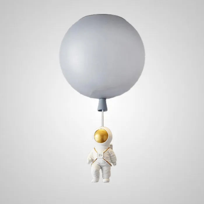 Потолочный светильник MERCURY C D30 White от ImperiumLoft