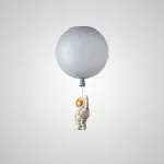 Потолочный светильник MERCURY A D20 Gray от ImperiumLoft