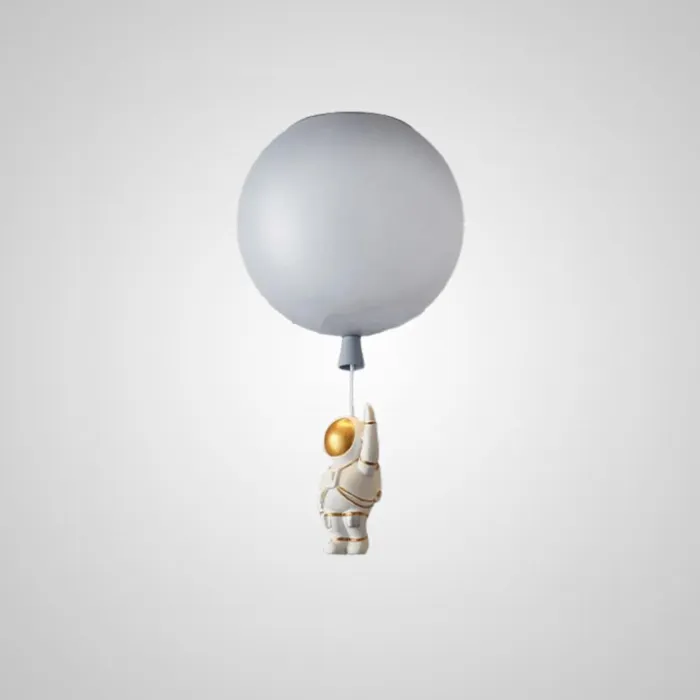 Потолочный светильник MERCURY A D20 Gray от ImperiumLoft