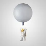 Потолочный светильник MERCURY B D20 Blue от ImperiumLoft