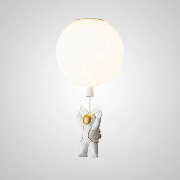 Потолочный светильник MERCURY C D30 White от ImperiumLoft