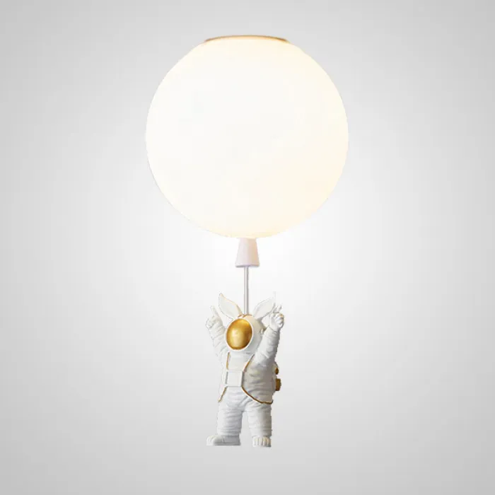 Потолочный светильник MERCURY B D20 Blue от ImperiumLoft