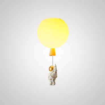 Потолочный светильник MERCURY A D20 Yellow от ImperiumLoft