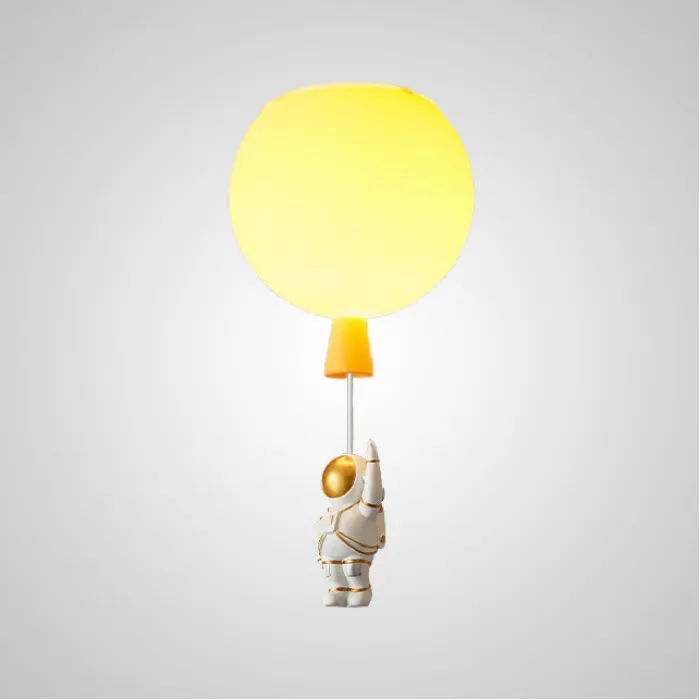 Потолочный светильник MERCURY A D30 Yellow от ImperiumLoft
