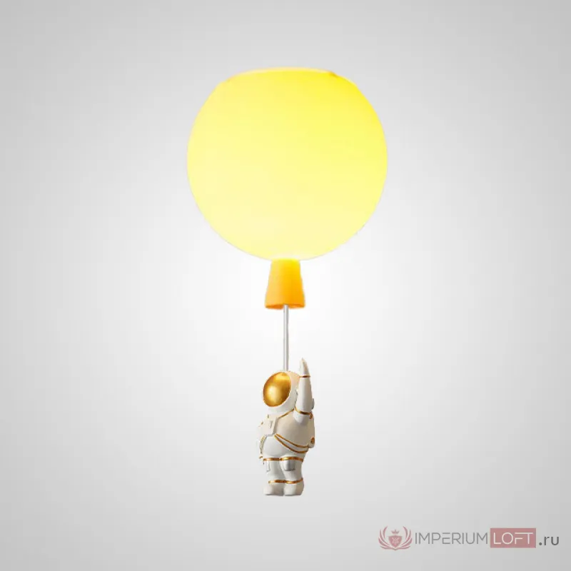 Потолочный светильник MERCURY A D30 Yellow от ImperiumLoft