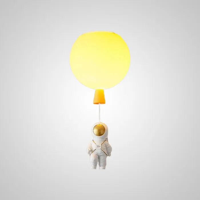 Потолочный светильник MERCURY B D20 Yellow от ImperiumLoft