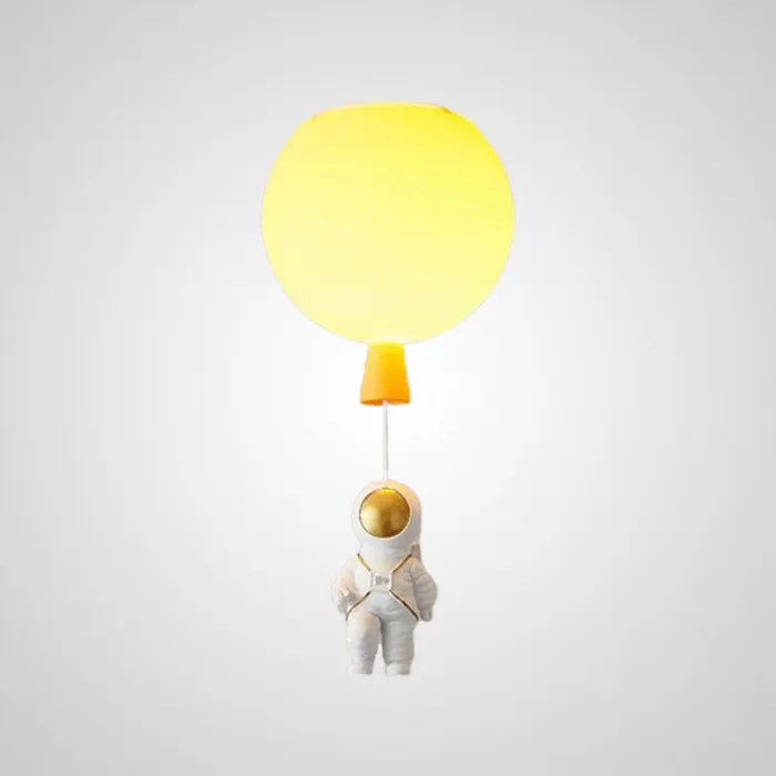 Потолочный светильник MERCURY B D25 Yellow от ImperiumLoft