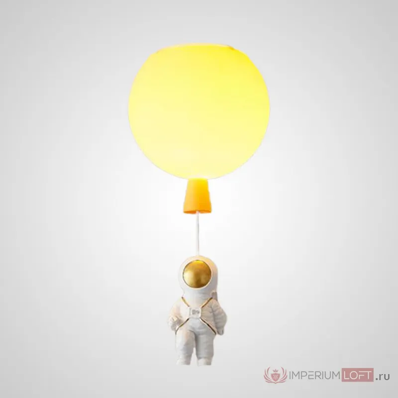 Потолочный светильник MERCURY B D30 Yellow от ImperiumLoft