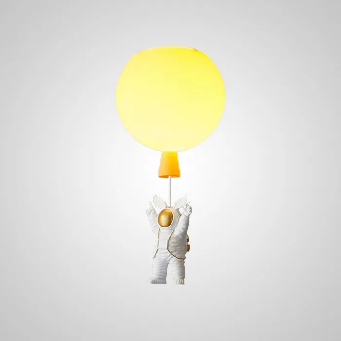 Потолочный светильник MERCURY C D25 Yellow от ImperiumLoft