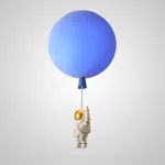 Потолочный светильник MERCURY B D20 Blue от ImperiumLoft