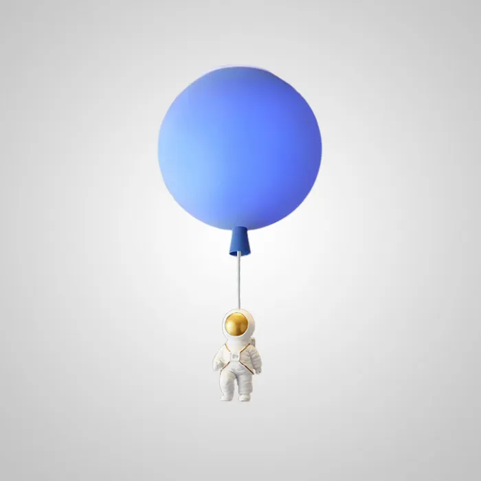 Потолочный светильник MERCURY B D20 Blue от ImperiumLoft