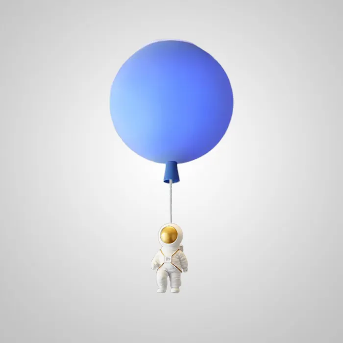 Потолочный светильник MERCURY B D25 Blue от ImperiumLoft