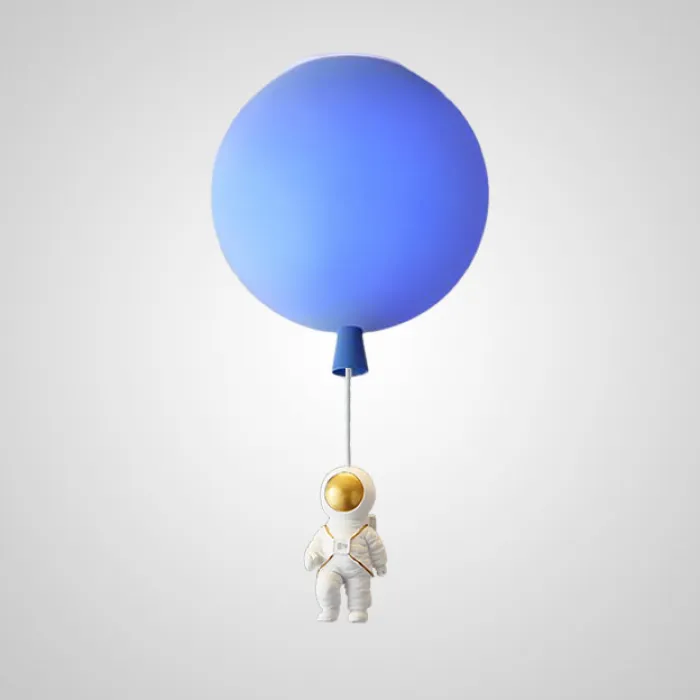 Потолочный светильник MERCURY B D30 Blue от ImperiumLoft