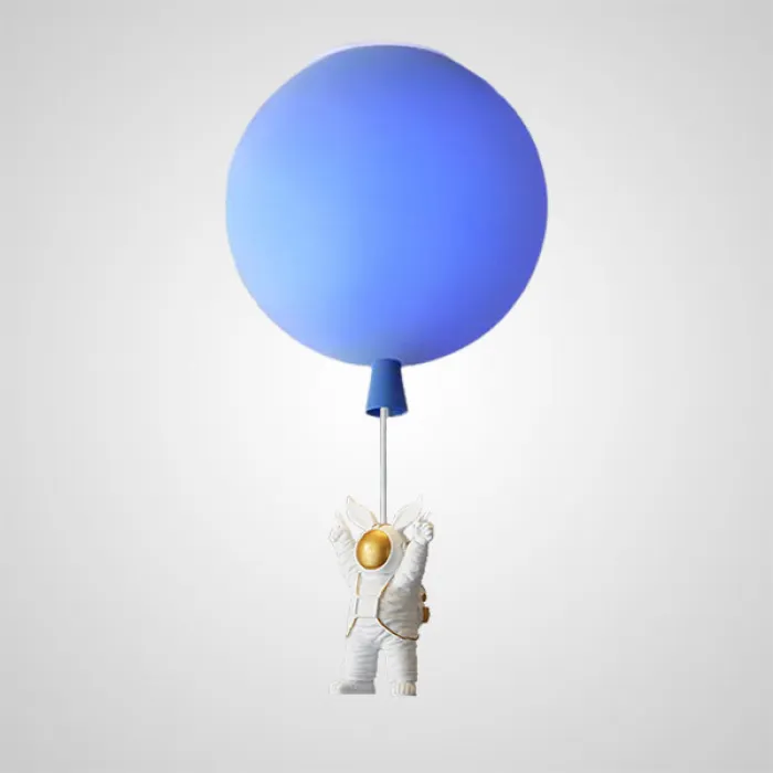 Потолочный светильник MERCURY B D20 Blue от ImperiumLoft
