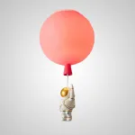 Потолочный светильник MERCURY A D25 Red от ImperiumLoft