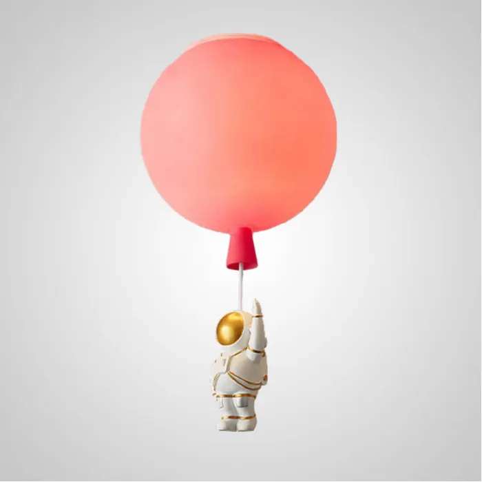 Потолочный светильник MERCURY A D25 Red от ImperiumLoft