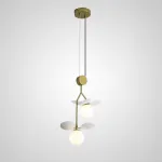 Подвесной светильник Light of MATISSE DUO Grey