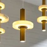 Подвесной светильник OLAVIA B L3 от ImperiumLoft