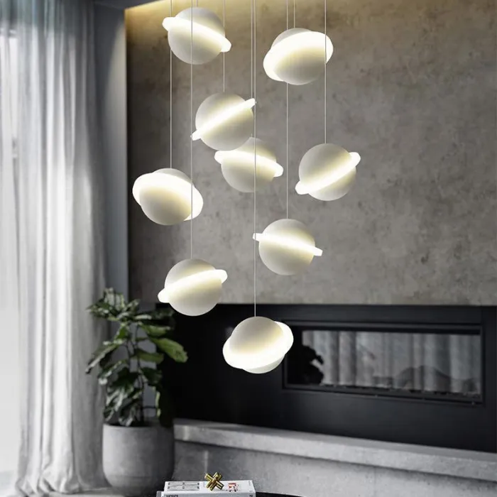 Подвесной светильник PARMA D55 от ImperiumLoft