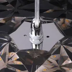 Подвесной светильник FILOMENA D25